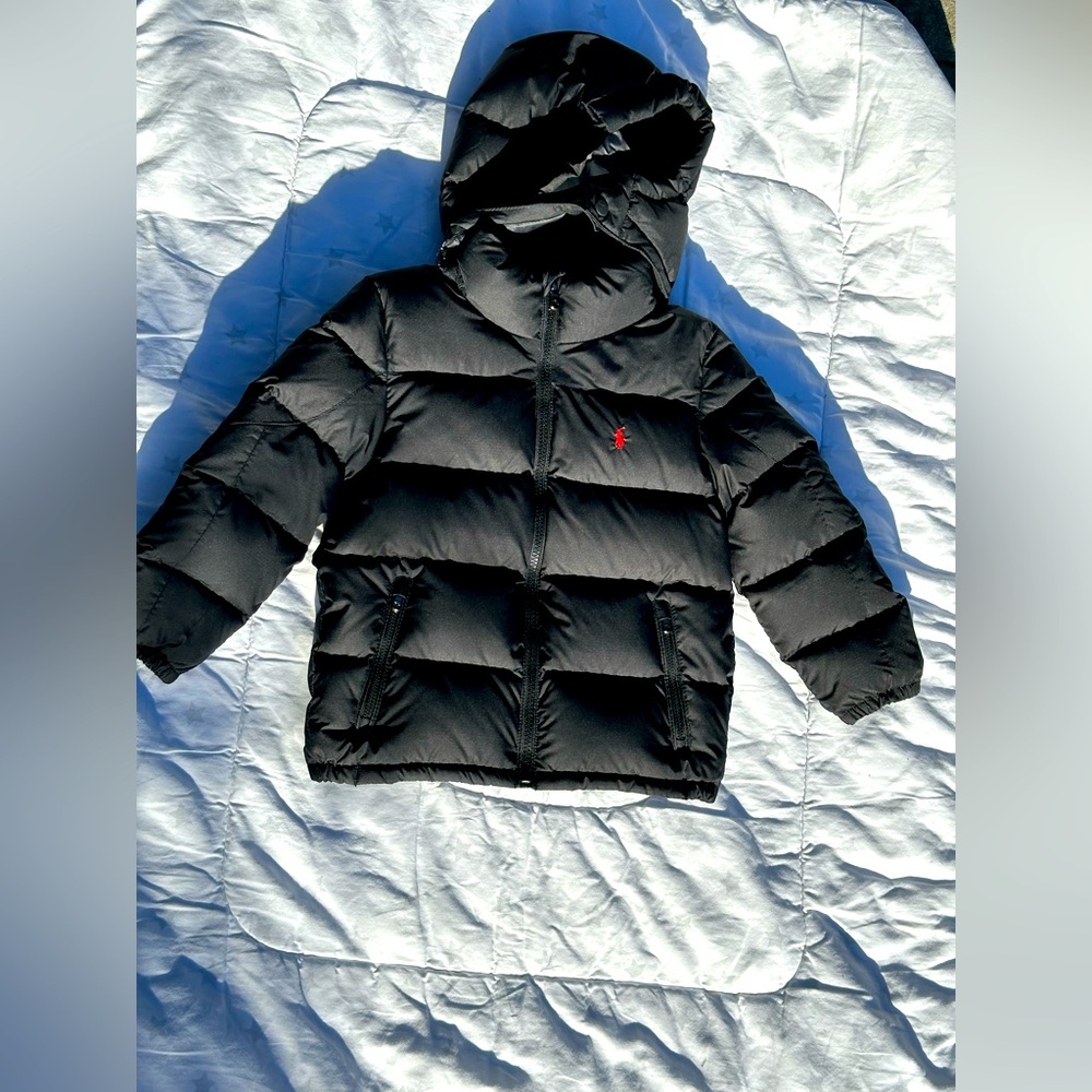 Polo Ralph Lauren boys coat